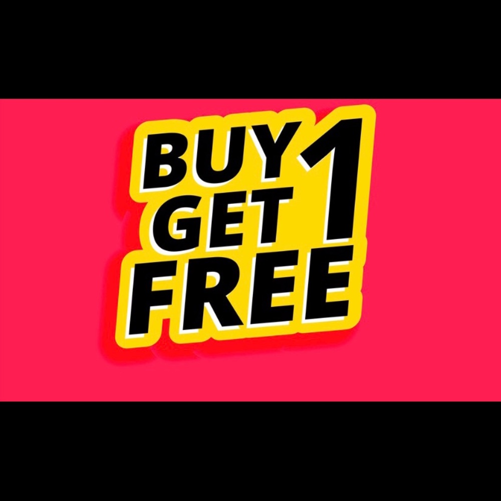 Closet clear out sale ! Buy 1 get 1 free - Picture 1 of 1